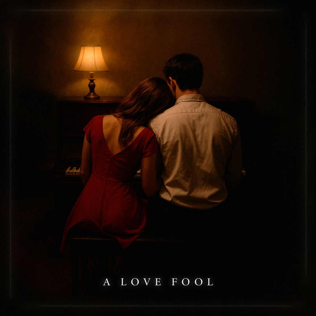 A Love Fool - Official Digital Sheet Music